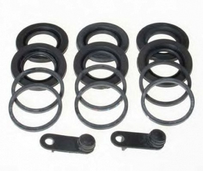 BUDWEG CALIPER 203634 -  Ремкомплект, тормозной суппорт